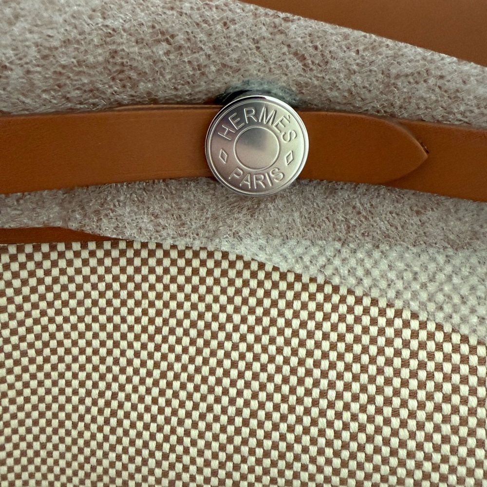 Brand new with tags Hermes Herbag 31 🎁 - Picture 6 of 10